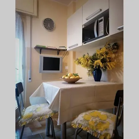 Sunset Lejlighed Ventimiglia