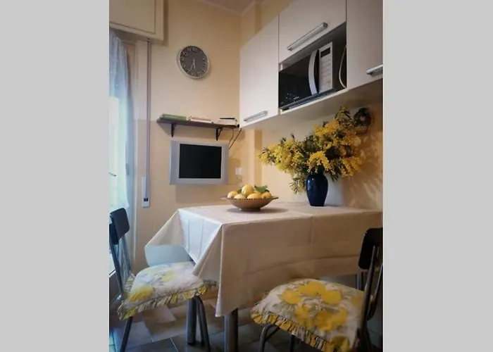 Sunset Appartement Ventimiglia